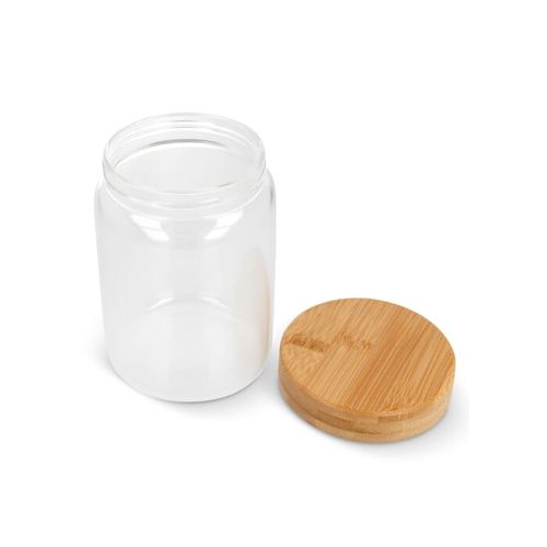 Boîte en verre & bambou 900ml - 5
