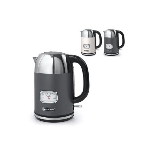 Bouilloire Muse 1,7 litre personnalisée