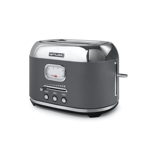Grille-pain Muse 1000 Watt - 2