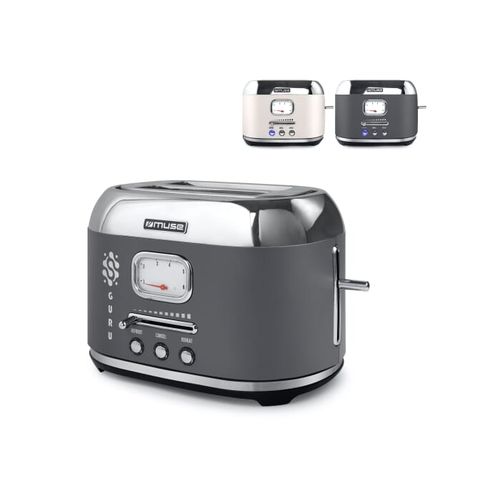 Grille-pain Muse 1000 Watt - 1