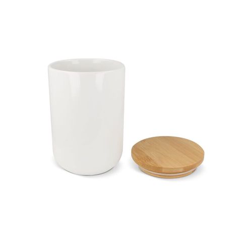 Boîte en céramique et bambou 900ml - 4
