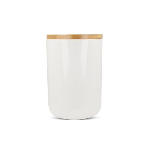 Boîte en céramique et bambou 900ml - 3