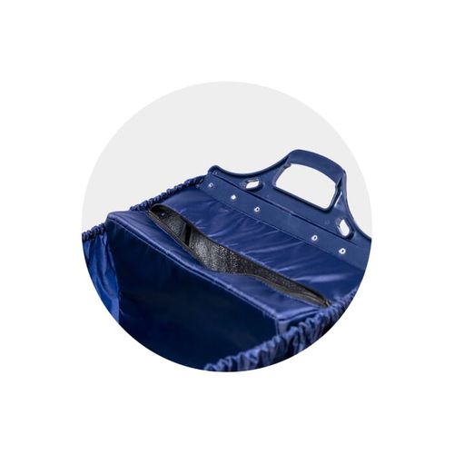 Sac cabas Lord Nelson BIG avec poche isotherme 41x33x28 cm