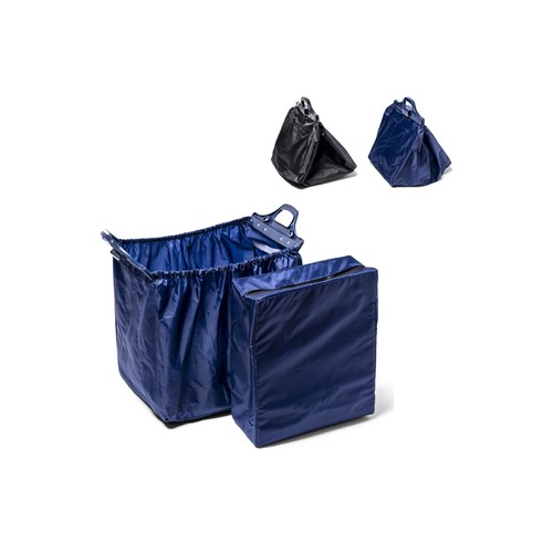 Sac cabas Lord Nelson BIG avec poche isotherme 41x33x28 cm - 1