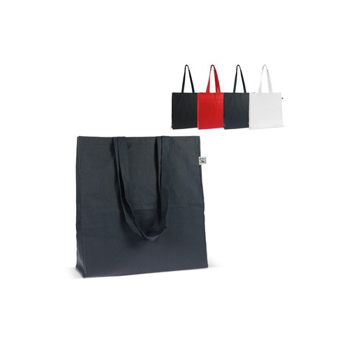 Sac Fairtrade 140g 38x10x42 personnalisé