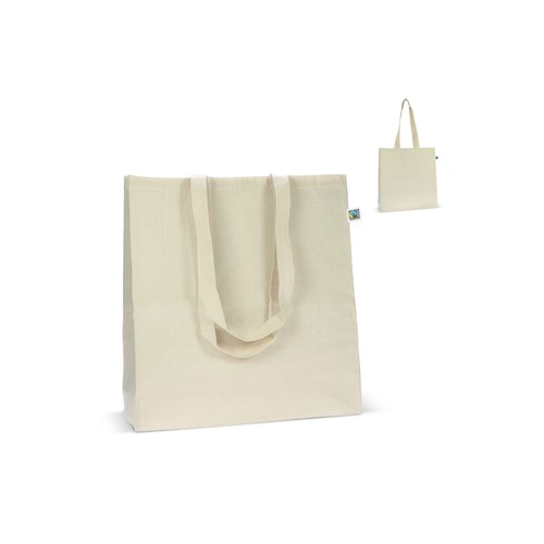 Sac Fairtrade personnalisé 140g 38x10x42