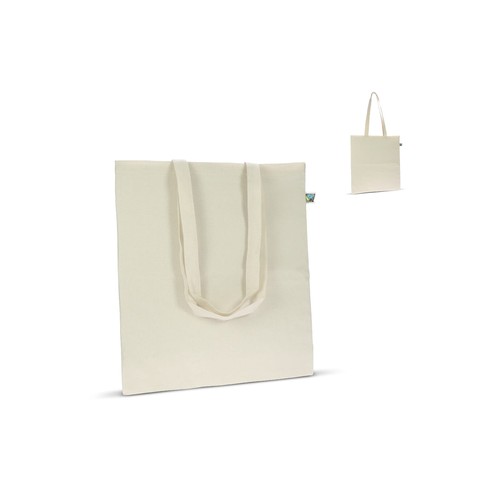 Sac Fairtrade personnalisé 140g 38x42cm