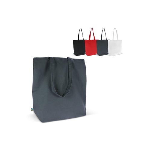 Sac Fairtrade 270g 42x12x43cm personnalisé