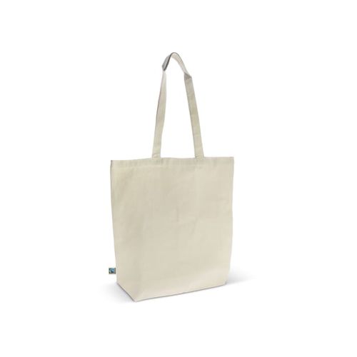 Sac Fairtrade 270g/m² 42x12x43 cm - 2