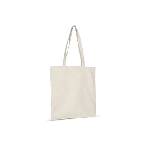 Sac OEKO-TEX® nature long 220g/m² 38x42 cm - 2