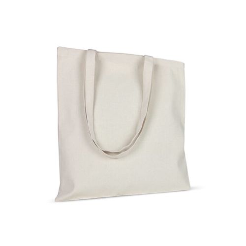 Sac OEKO-TEX® nature long 220g/m² 38x42 cm - 4