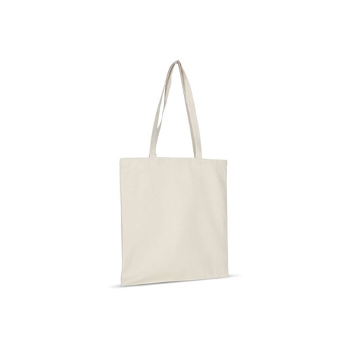 Sac OEKO-TEX® nature long 220g/m² 38x42 cm - 2