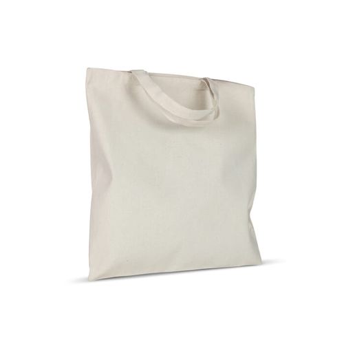 Sac OEKO-TEX® nature short 220g/m² 38x42 cm - 2