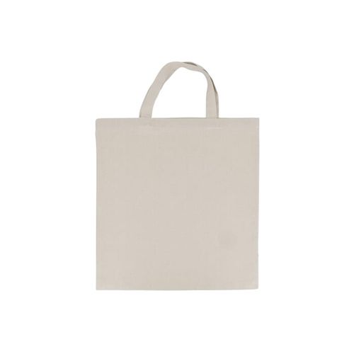 Sac OEKO-TEX® nature short 220g/m² 38x42 cm - 3
