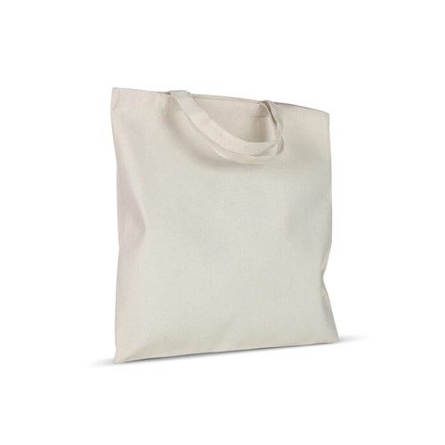 Sac OEKO-TEX® nature short 220g/m² 38x42 cm - 2