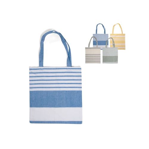 Sagaform Ella Hamam Sac en coton 41x38 cm - 1