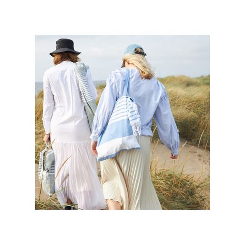 Sagaform Ella Hamam Sac en coton 41x38 cm - 3