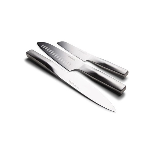 OJ Knife Set Steel 3pack - 2