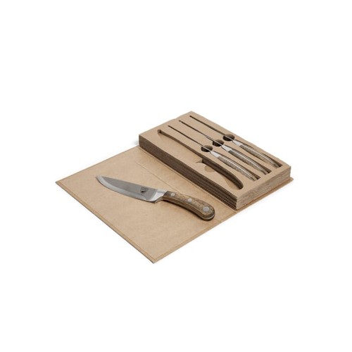 Orrefors Hunting Couteaux à steak - 2