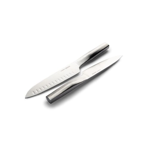 Orrefors Jernverk set de 2 couteaux, acier - 2