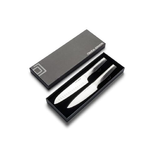 Orrefors Jernverk set de 2 couteaux, acier - 3