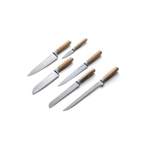 ORREFORS JERNVERK JUEGO DE CUCHILLOS 6 PIEZAS