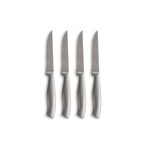 Sagaform Fredde BBQ Knives ensemble de 4 - Set de couteaux BBQ personnalisé