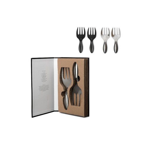Byon Insalata Service à salade Steel personnalisé