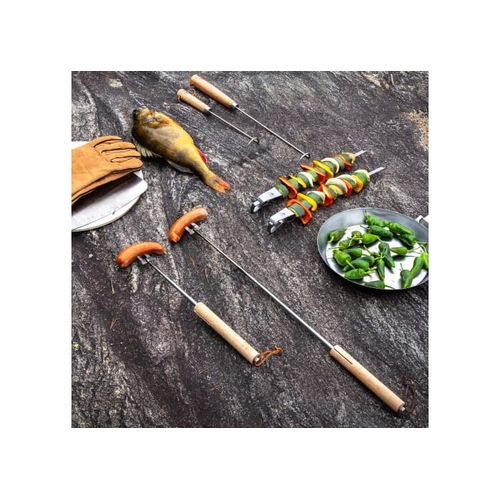 Fourchette à saucisse Sagaform Fredde - 4