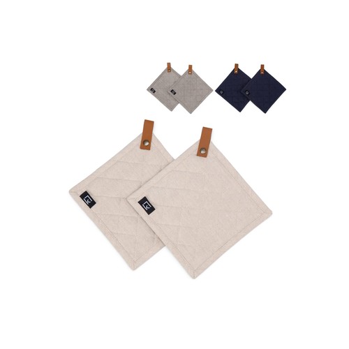 Kosta Linnewäfveri Porte-pot 2-pack Personnalisé