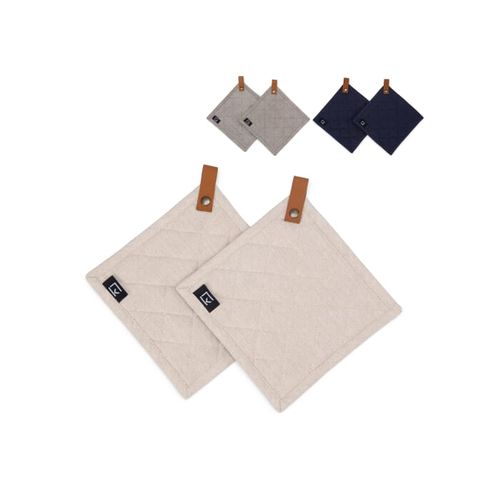 Kosta Linnewäfveri  Porte-pot 2-pack - 1