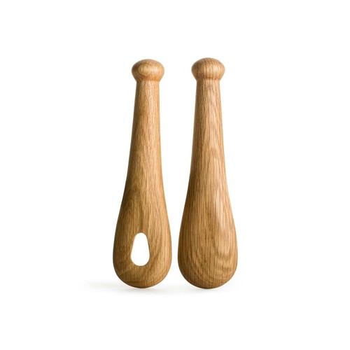 Sagaform Nature couverts à salade 2 pcs - 2