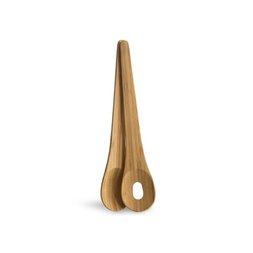 Sagaform Nature couverts à salade tall 2 pcs. - 2