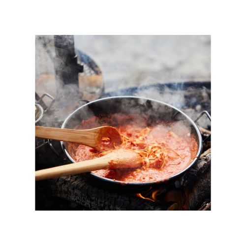 Sagaform Nature couverts à salade tall 2 pcs. - 4