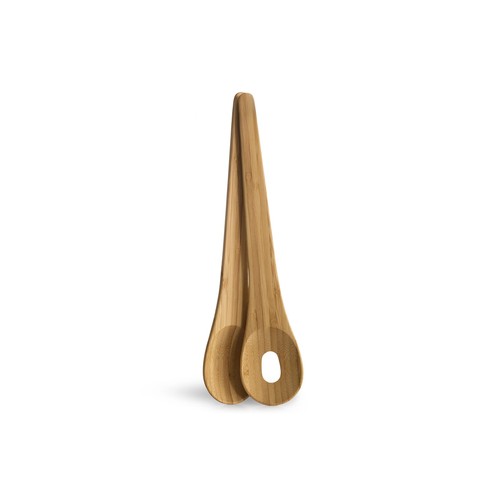 Sagaform Nature couverts à salade tall 2 pcs. personnalisé
