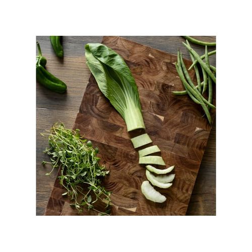 Orrefors Jernverk Planche à découper en bois d'acacia - 3