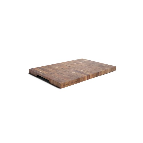 Orrefors Jernverk Planche à découper en bois d'acacia personnalisée