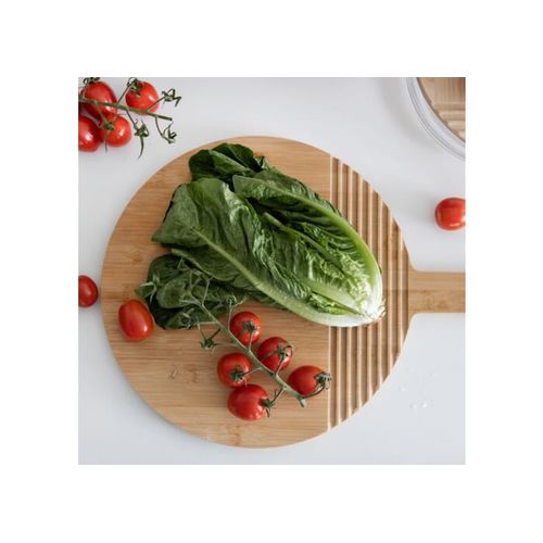 Sagaform planche à découper ronde - 4