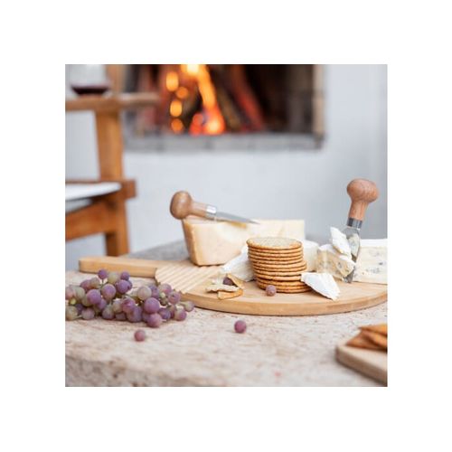 Sagaform planche à découper ronde - 3