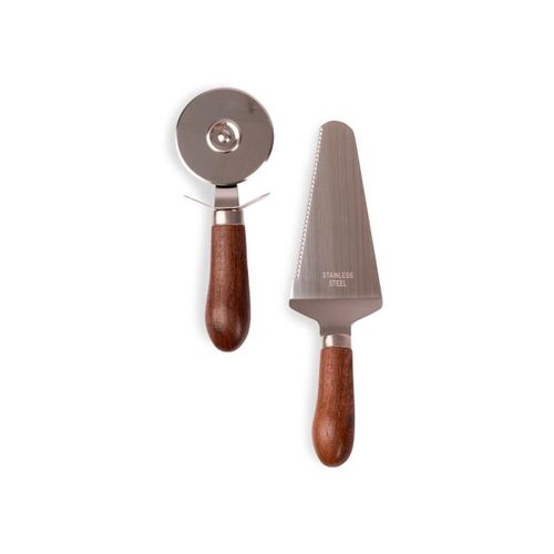 Sagaform Astrid Set à pizza/ tarte 2 pcs - 1