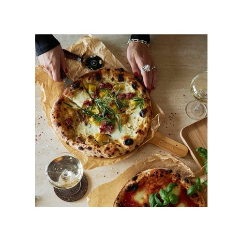 Sagaform Astrid Set à pizza/ tarte 2 pcs - 4