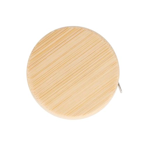 1M Ruban à mesurer en bambou - 4