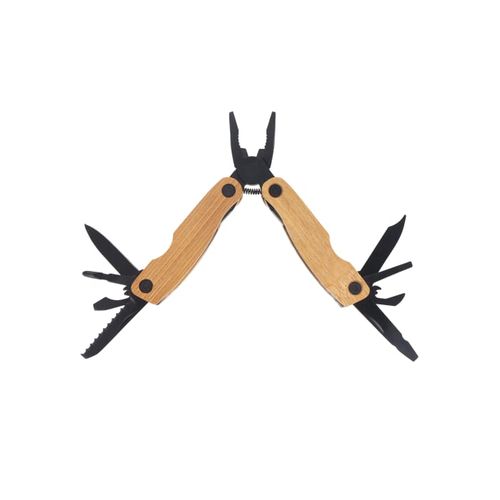 Multi-outils en bambou 12 fonctions - 5