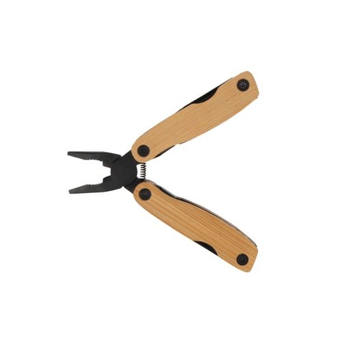 Multi-outils en bambou 12 fonctions - 3