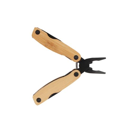 Multi-outils en bambou 12 fonctions - 4