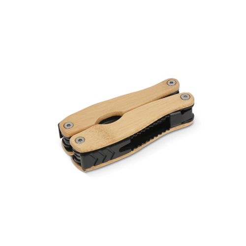 Multi-outils en bambou 8 fonctions - 4