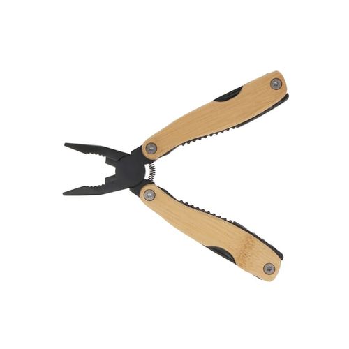 Multi-outils en bambou 8 fonctions - 3