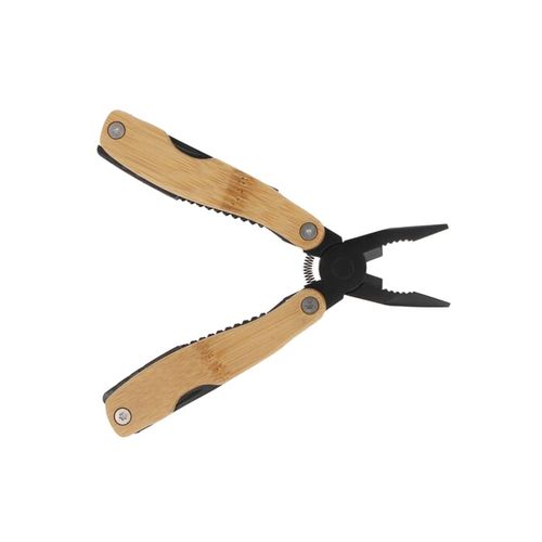 Multi-outils en bambou 8 fonctions - 4