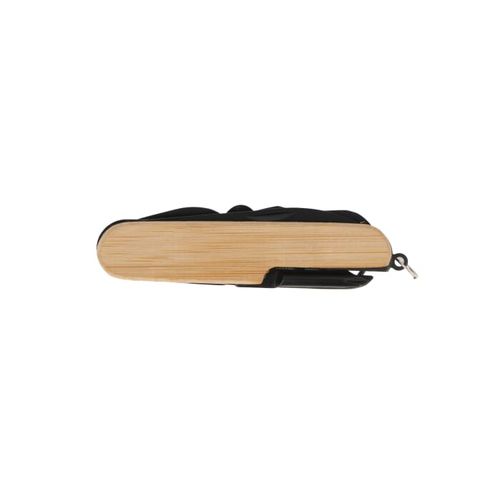 Multi-outils en bambou 9 fonctions - 6