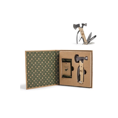 Orrefors Hunting multi-tool deluxe personnalisé